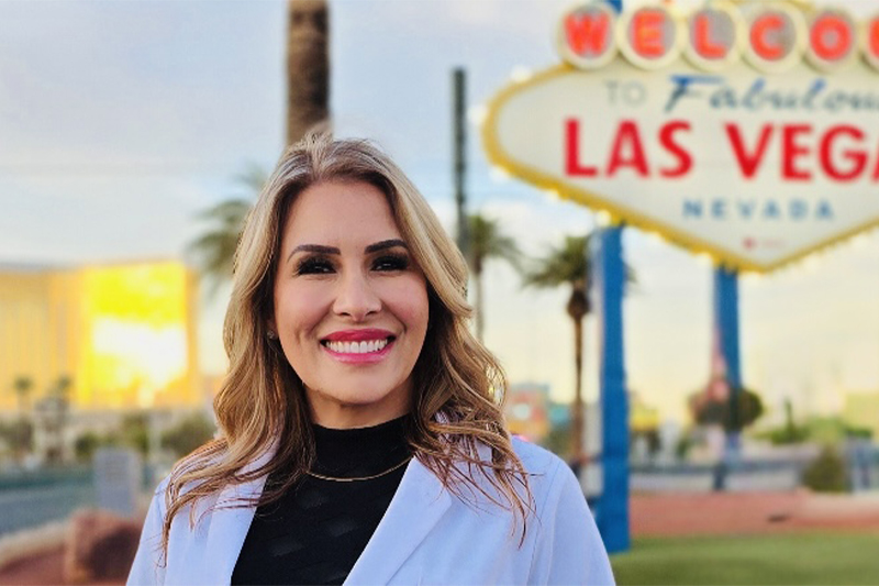 Meet Danyalle Kahaeholookalani Chun, DMD in Las Vegas