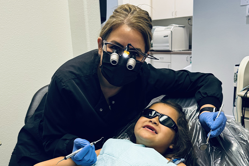 Meet Danyalle Kahaeholookalani Chun, DMD in Las Vegas