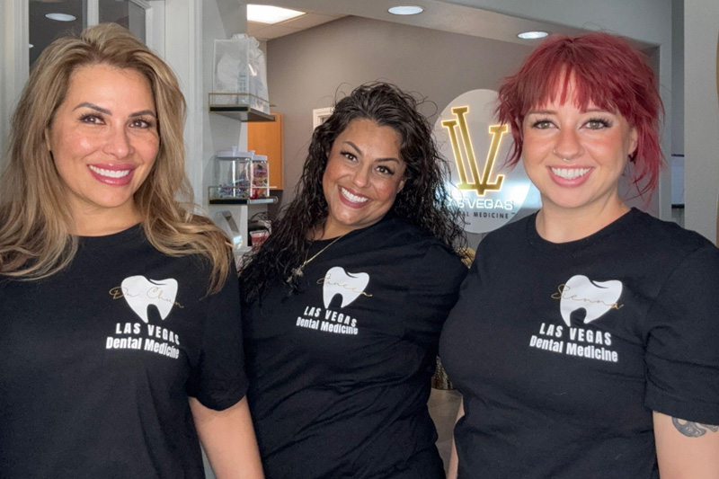 Dentist in Las Vegas